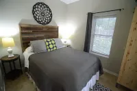 A Dog-Friendly Family Resort awaits you in the quiet Texas Hill Country