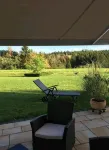 Gemütliches Ferienhaus Bella mit Garten