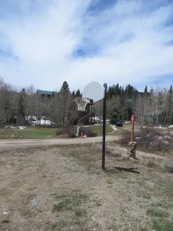 Mountain Cabin boasting several outdoor amenities for all seasons