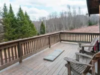 Cozy Catskills Chalet Hotels in Callicoon