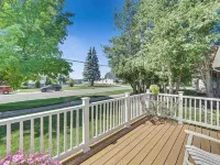 Nautical Themed - Downtown Boyne City Getaway Close to the Lake - Wi-Fi