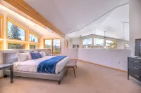 Private with stunning views of the ski resort Hotels in Baldy Mountain