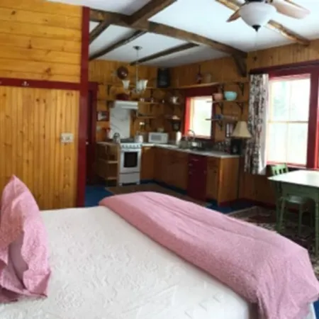 Gorgeous Mountain Top Cabin with Beautiful Views Отели в г. Джонсберг