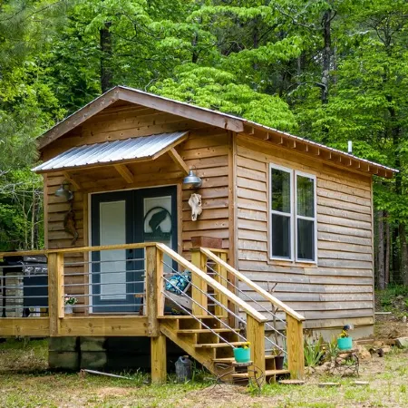 Smith Lake Fish Camp