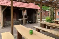 Ferienwohnung im Cuxland Hotels in der Nähe von Schleuse Lintig