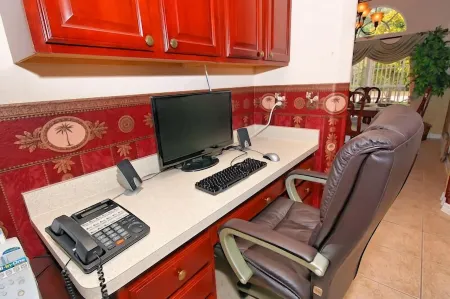 5Br Executive Villa Large Pool Gated Community in Championsgate Area Near Disney