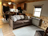 Beautiful, cozy 2 bedroom house on Brantingham Lake! Hotels in Greig