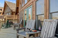 Ridgetop Retreat • Hot Tub • Views • Fireplace