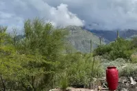 Canyon Ranch Hacienda is Next to Canyon Ranch Resort & Residence