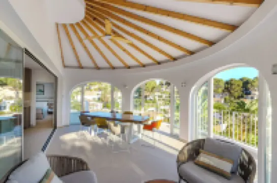 Villa Mar Alborán, Great Seaviews, 5-10 Min Easy Stroll Town & Beaches