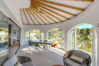 Villa Mar Alborán, Great Seaviews, 5-10 Min Easy Stroll Town & Beaches