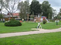 Comfortable holiday home in McPom Peene Kummerower See Hotels in Neukalen