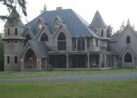 Castle Apt. Redmond / Woodinville, King Queen with AC, WiFi, close to everything 스노퀄미 와일드라이프 에어리어 - 스틸워트 유니트 사우스 파킹 액세스 주변 호텔