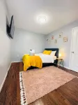 Modern 3Br 2BA Near Ewr & NYC +Parking