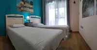 Cozy and quiet apartment