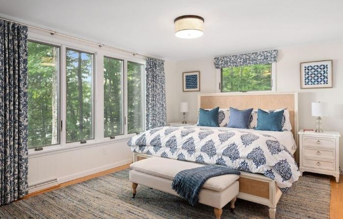 The Great Escape - Picturesque Sebago Lake