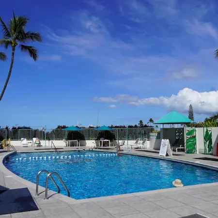 New Aloha Waikiki Ilikai Hotel Condo