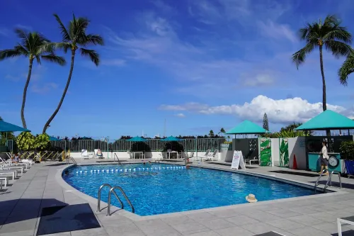 New Aloha Waikiki Ilikai Hotel Condo - บังกะโล