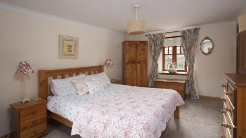 Detached fully modernised cottage 6 miles from Pitlochry and Aberfeldy.