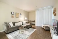 Peaceful apartment, 5min to ocean, free parking
