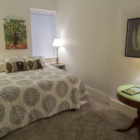 Waterfront Apartment - Downstairs Unit
