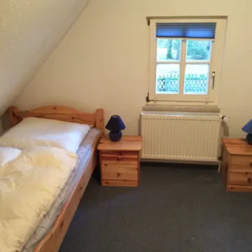 House in Three Annen Hohne (in the National Park) to 4persons