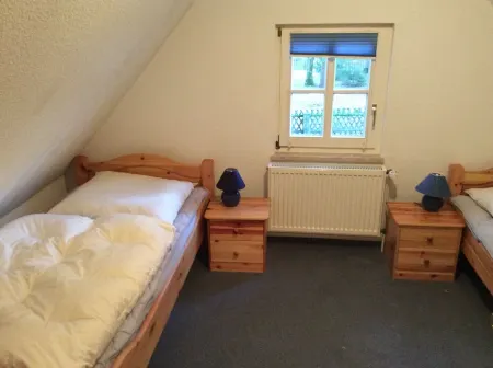 House in Three Annen Hohne (in the National Park) to 4persons