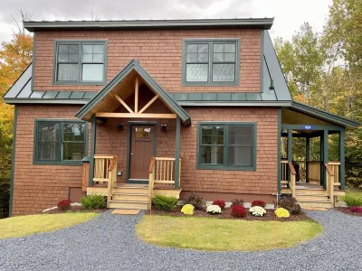 Summer/ Fall bookings open. 3 night minimum. 35% discount for 7 or more days.