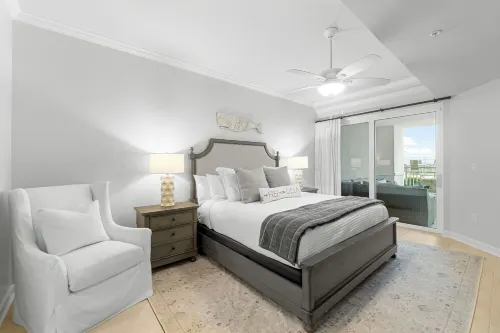 Beachfront Condo with King Beds, Pool, Hot Tub, Baby Gear & Beach Chair Setup!