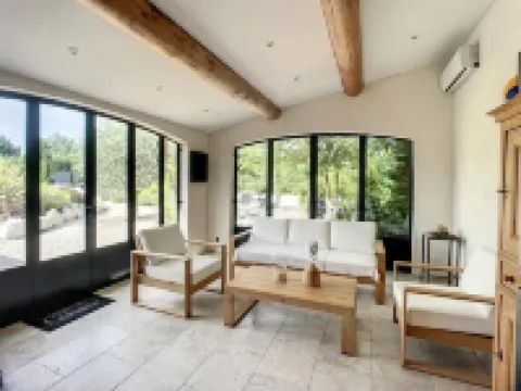 Gite au Calme Avec Piscine