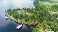 Magnolia Place by Toledo Town and Tackle on Lanan Bay