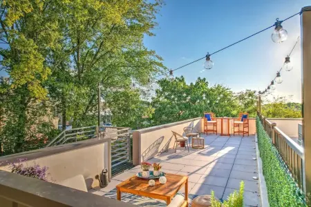 Modern Luxury Loft in Historic Downtown Gallatin