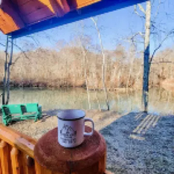 Hidden Gem- Log Cabin on 56 acres