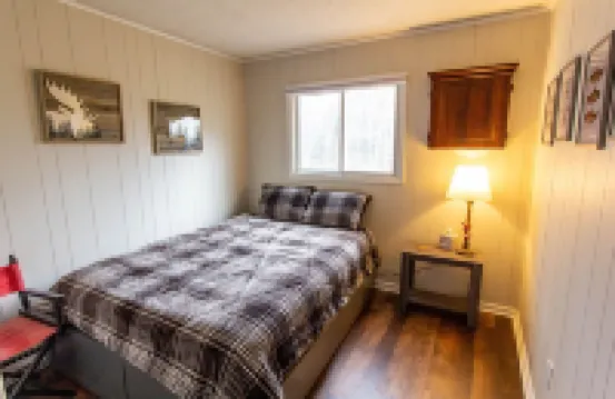 Creekside Cabin in Poconos Mountain Resort