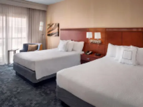 Courtyard Hartford/Windsor Airport Hotels in Windsor