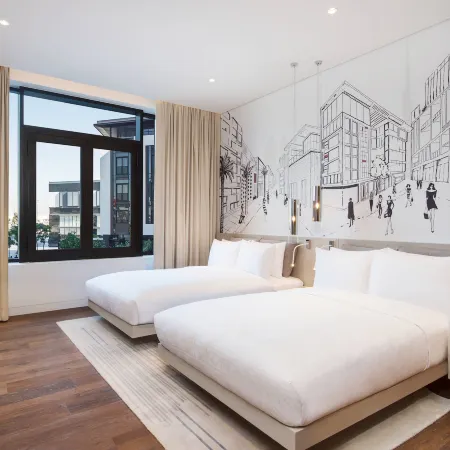La Ville Hotel & Suites City Walk, Dubai, Autograph Collection