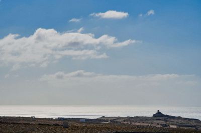 ホテル周辺 ヴェデマ，ラグジュアリーコレクションリゾート，サントリーニの写真