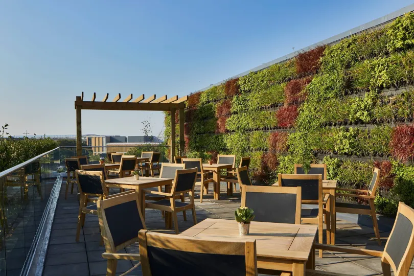 牛津市中心萬怡飯店