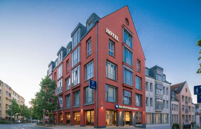 Best Western Hotel am Strassberger Tor