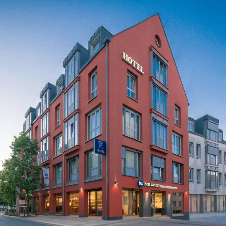 Best Western Hotel am Strassberger Tor