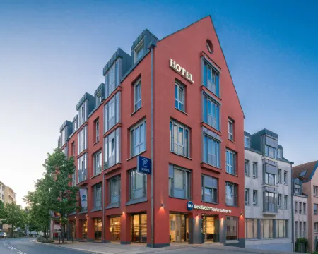 Best Western Hotel am Strassberger Tor Hotels in Plauen