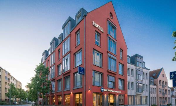 Best Western Hotel am Strassberger Tor
