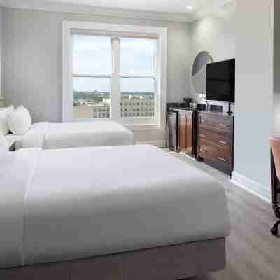 新奧爾良法國區/伊貝維爾萬怡酒店 Rooms