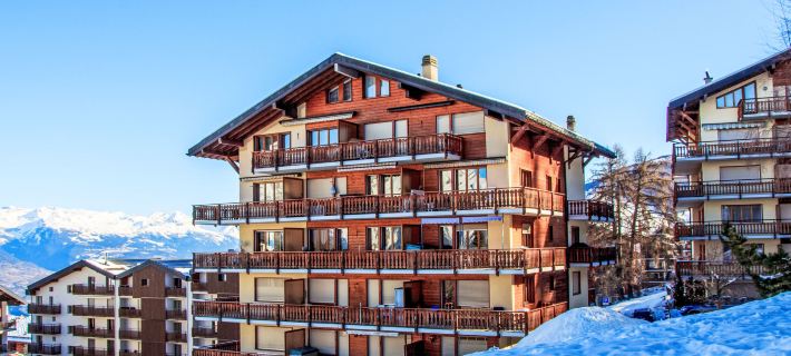 Ambassador I Apt 7 Hotels in Nendaz