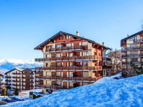 Ambassador II Apt 13 Hotels in Nendaz