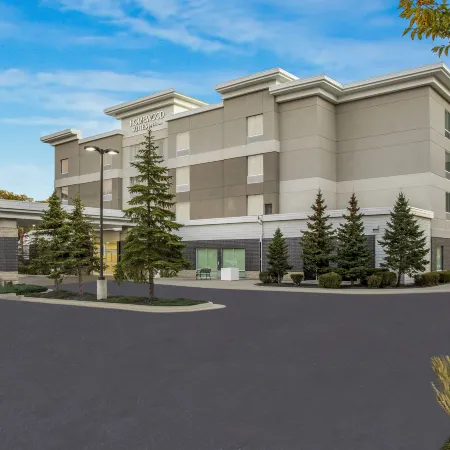 Homewood Suites by Hilton Winnipeg Airport-Polo Park