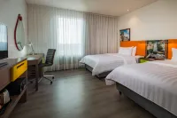 Hampton by Hilton Bogota Airport Hotel a 