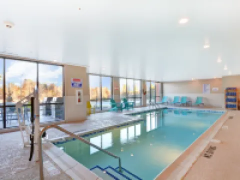 Home2 Suites by Hilton Raleigh Durham Airport RTP Hotels in Morrisville