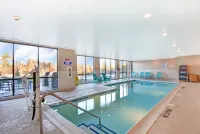 Home2 Suites by Hilton Raleigh Durham Airport RTP Hotel di Morrisville