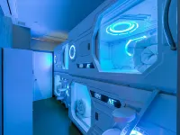 Art Seven Hostel Capsules Các khách sạn gần Ga Lavapiés